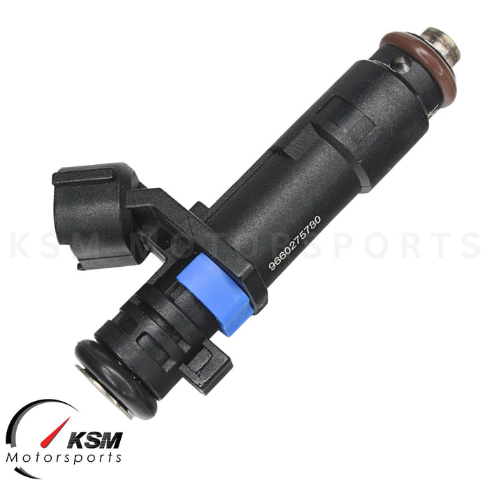 1x Fuel Injector 9660275780 for Peugeot 307 308 407 Citroen C4 C5 2.0 16V 1984F8