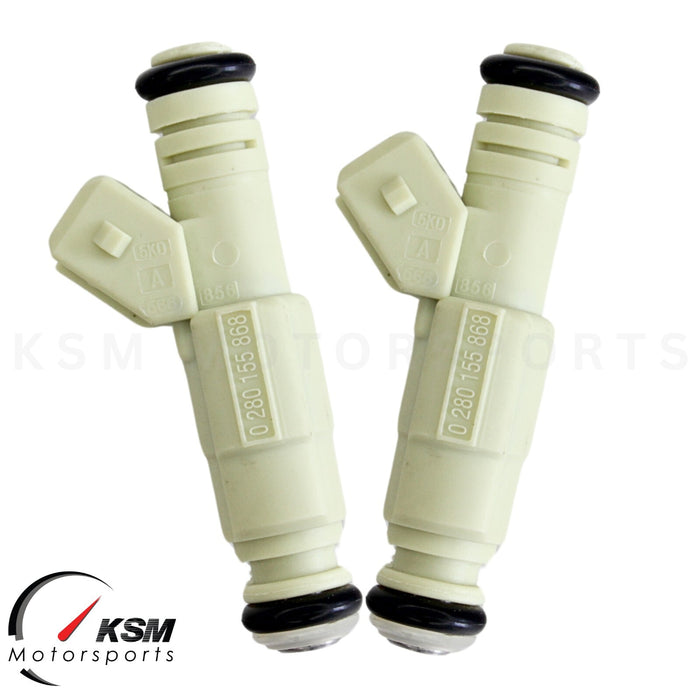 1 x Fuel Injector 36lb 380cc For Ford Chrysler BMW Audi VW Dodge 0280155868