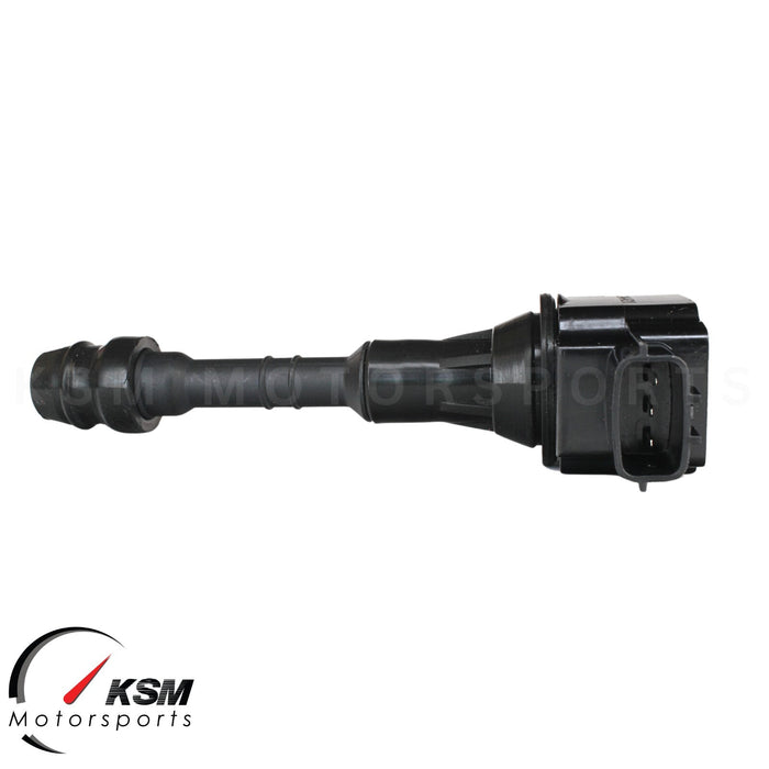 6 IGNITION COILS for 2001-2012 Nissan PATROL GU TB48DE 4.8L fit OEM 22448-AR215