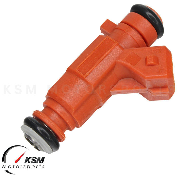 4x Fuel injectors for Citroen Berlingo Xsara C2 C3 1.6 TU5JP4 0280156034 1984.E9