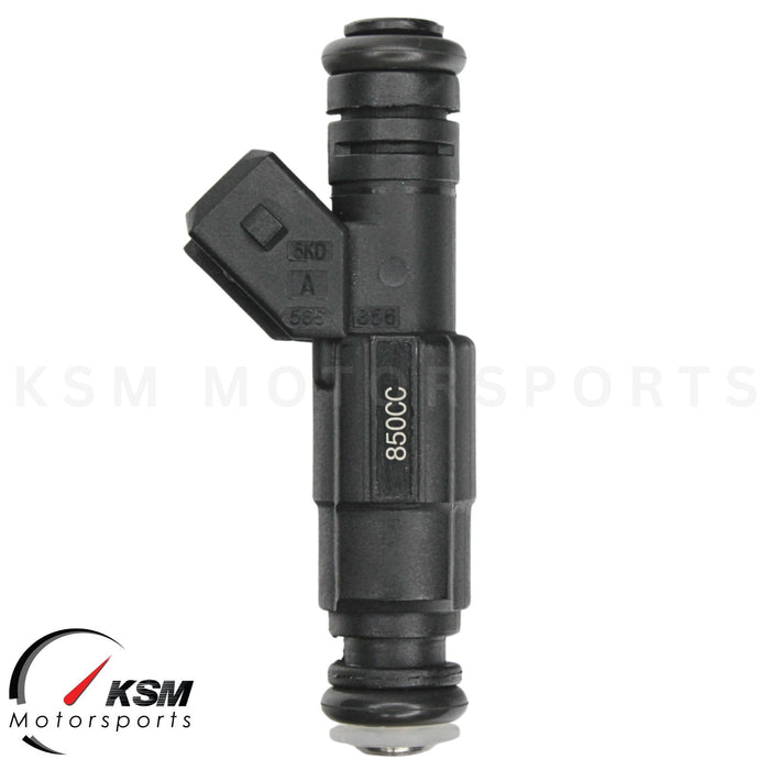 8 x 850cc Fuel Injectors for LS1 HSV Gen 3 XR8 VN-VZ VS VY 80lb 81lb fit Bosch