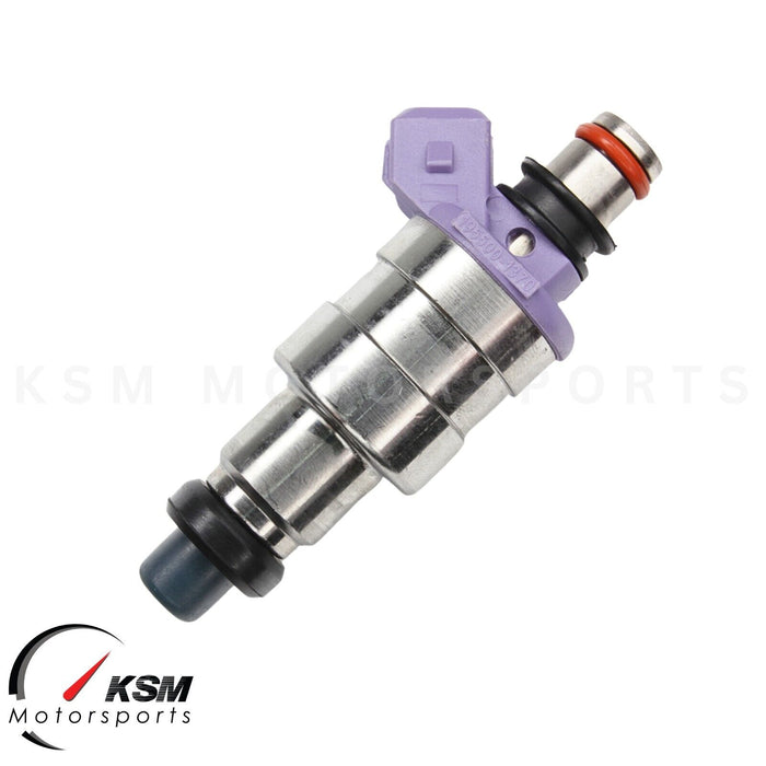 Sr20 Injectors 4 x 550cc 52lb FUEL INJECTORS FOR NISSAN SKYLINE 200SX PULSAR GTR SR20 ...