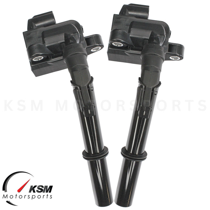 6 x Ignition Coils for Mercedes-Benz W204 W212 W221 R172 W166 300 350 3.5L V6