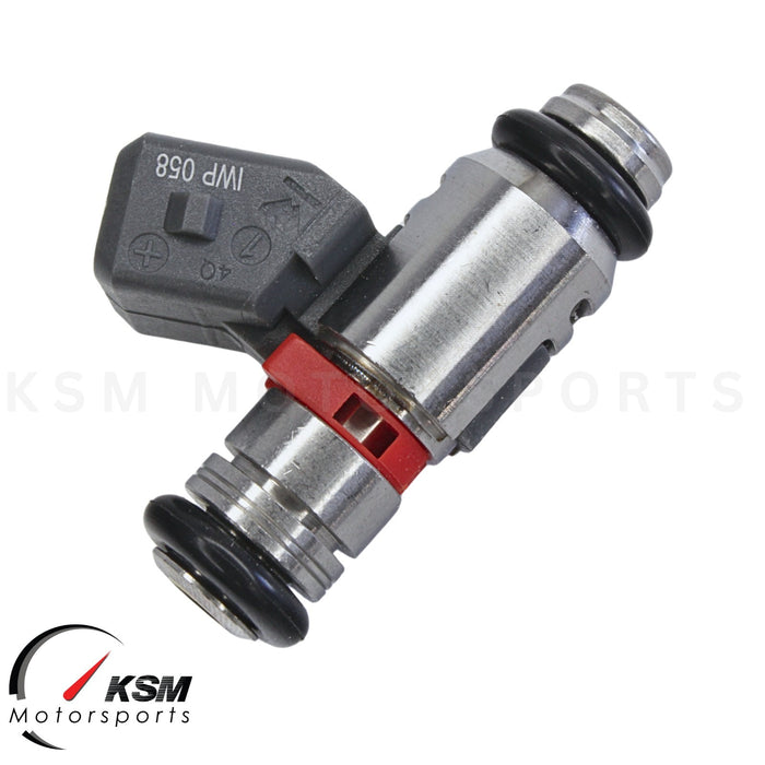 4x Fuel Injector For 1999-2006 VW Golf Polo Lupo Caddy 1.4 16V 036906031C IWP058