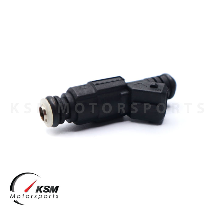 5 x Fuel Injectors 650cc 62lb Gen III EV6 (Long) / EV1 Jetronic Plug / E85 safe