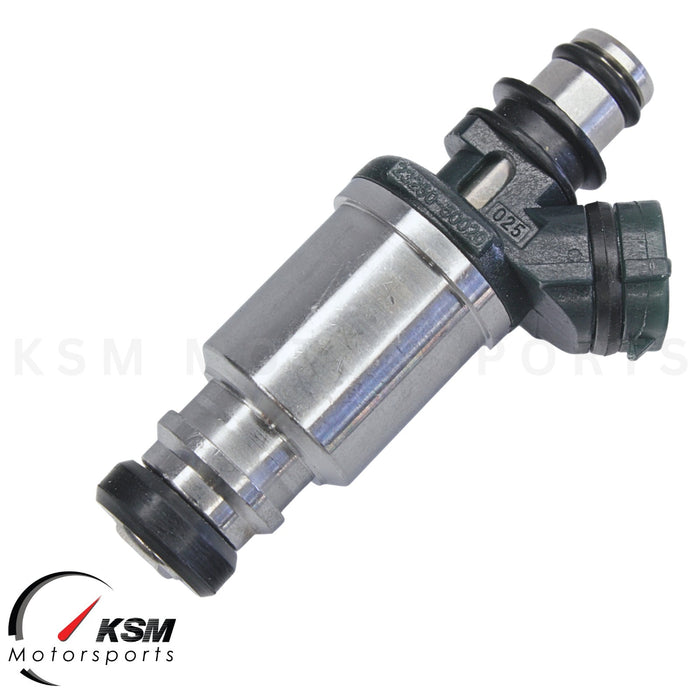 8 Fuel Injectors for 1992-1997 Lexus LS400 SC400 4.0L V8 23250-50020 195500-5560