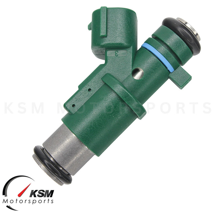 4 x Fuel Injectors for PEUGEOT 206 207 1007 Partner Bipper 1.1 1.4 8V 01F023