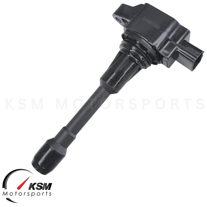 6 x Ignition Coils for Nissan Renault Infiniti 22448EY00A 22448JA00C 22448EY00A