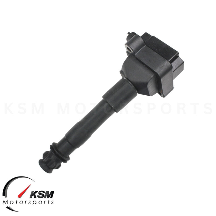 6 x Zündspulenpaket UF-544 für 1999-2012 Porsche 911 3.4L 3.6L 3.8L H6