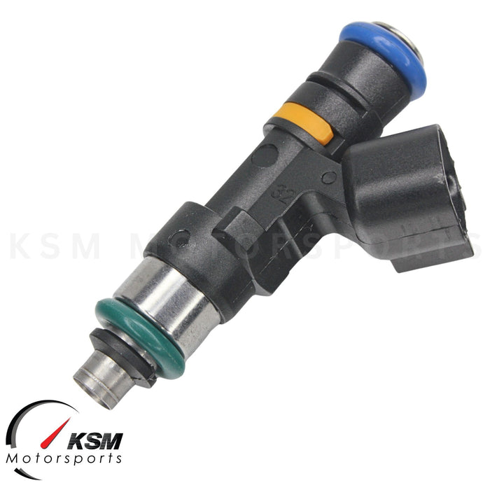 Set of 6 x 1600cc 152lb fuel injectors for TOYOTA SUPRA 2JZGTE BOSCH EV14 KSM