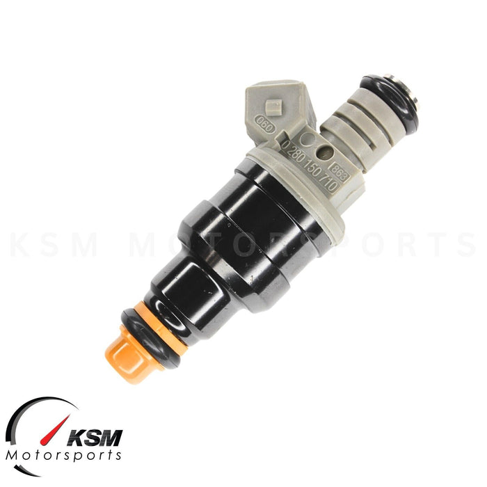 6 x Flow Matched Fuel injectors for Ford 2.3 2.9 3.0 3.8 4.9 5.0 F47E-A2E