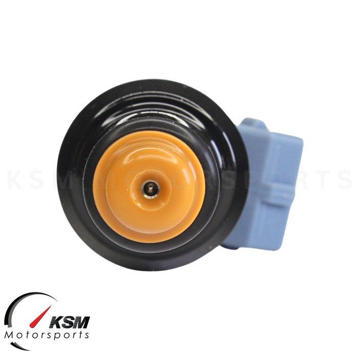 4 x Einspritzdüsen 160lb 1680cc passend für Bosch 0280150842 152lb 1600cc Indy Blue CNG