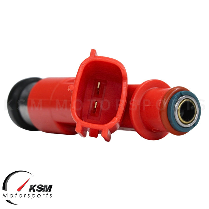 2x 1400cc Einspritzdüsen 133lb für Mazda RX-7 13B FC3S 1.3L Turbo High Impedance 