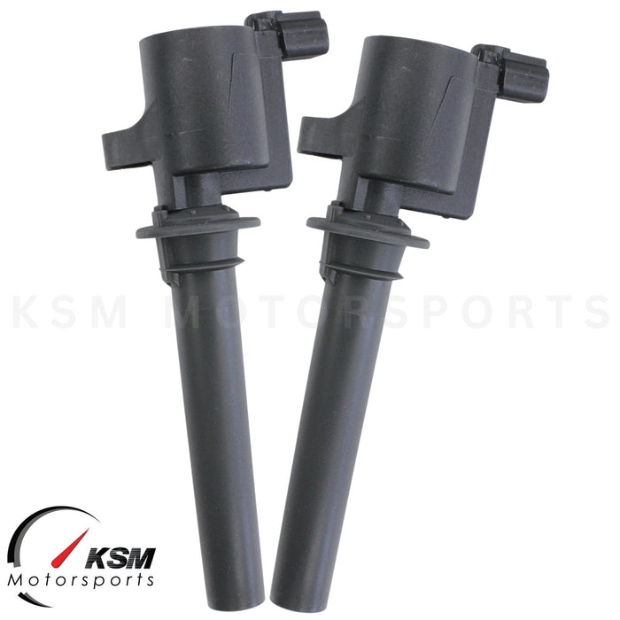 6 x Ignition Coils for 2003-08 Mazda 6 / Tribute 2001-11 / 2002-2006 MPV 3.0L V6