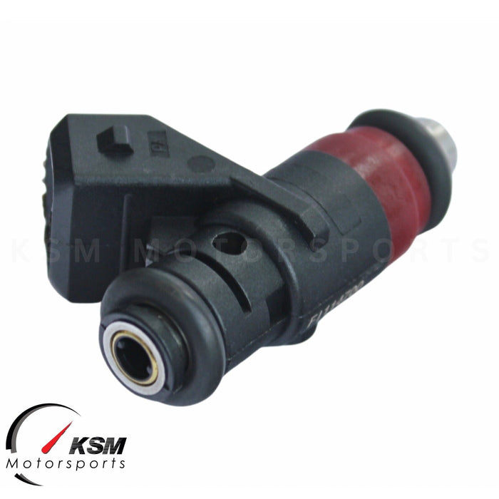 8x 152lb 1600cc fit Deka Compact Short Fuel Injector FI114700 EV1 High Impedance