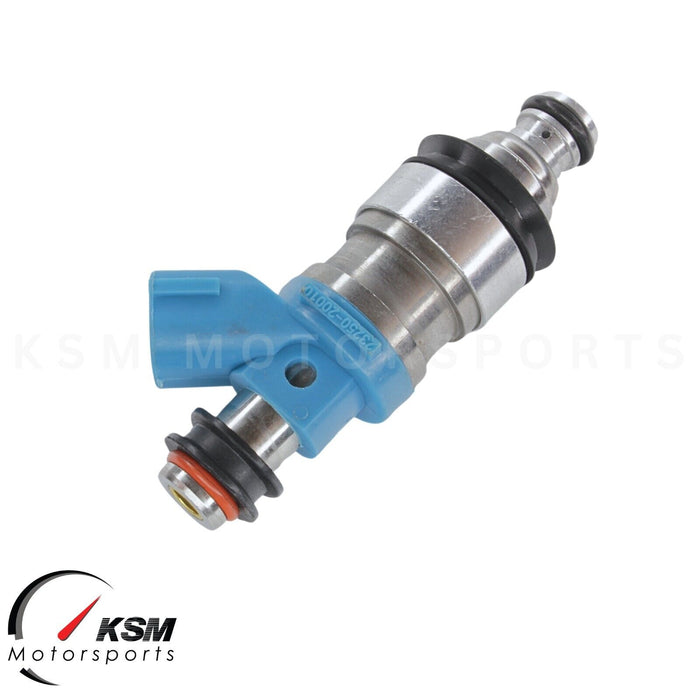 6 injecteurs de carburant pour Lexus ES300 3.0L V6 1994-1998, compatibles avec Denso 23250-20010 