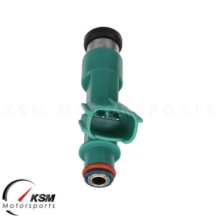 4 x Fuel Injectors for 2004-2008 Toyota Highlander RAV4 Solara 2.4L 23250-28080