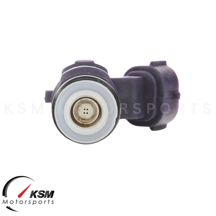 6 x Fuel Injectors FBJC100 For 350Z Maxima Pathfinder FX35 G35 I30 QX4 V6 3.5L