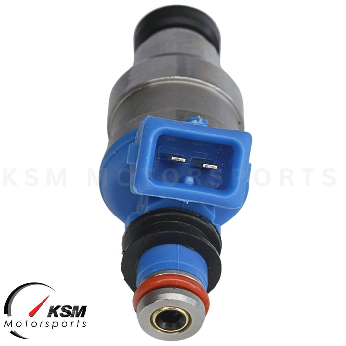 4 x 450cc Fuel Injectors for 1991-1992 Mitsubishi Galant VR-4 2.0L Turbo INP-009