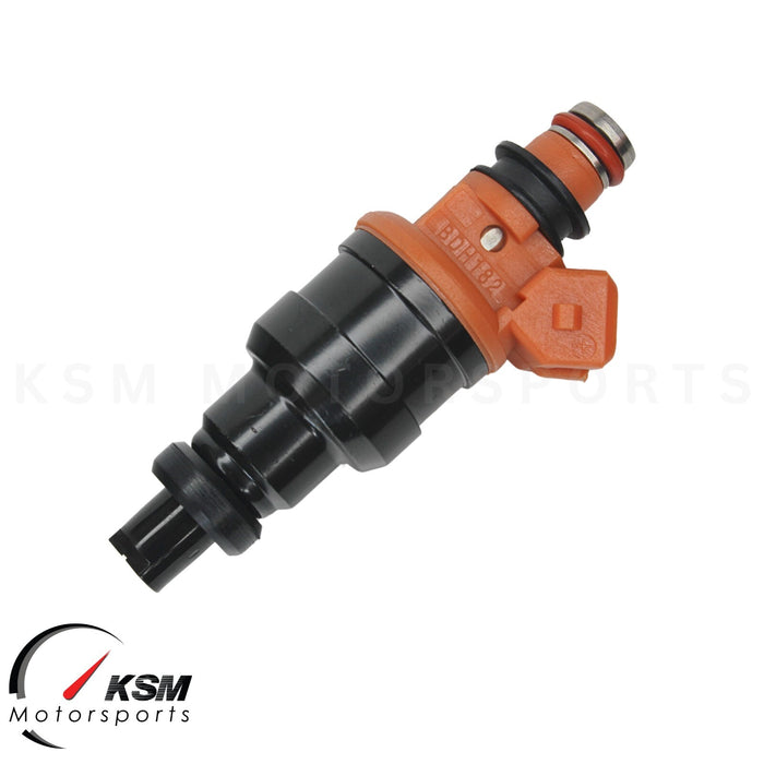 1 x Fuel Injector For 91-92 Dodge Colt Eagle Summit Vista Mitsubishi Mirage 1.5L