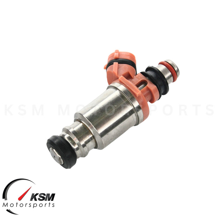 6 injecteurs de carburant pour Toyota Land Cruiser FJZ80 1FZ-FE 4.5L I6 92-98 23250-74080 