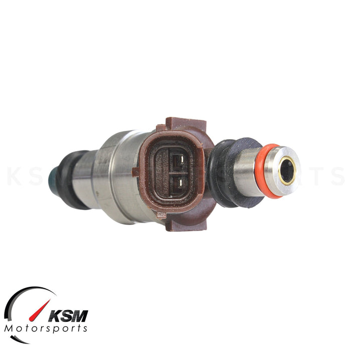 6 x Fuel Injectors 23250-65020 for 1989-1995 Toyota 4Runner Pickup T100 3.0L V6