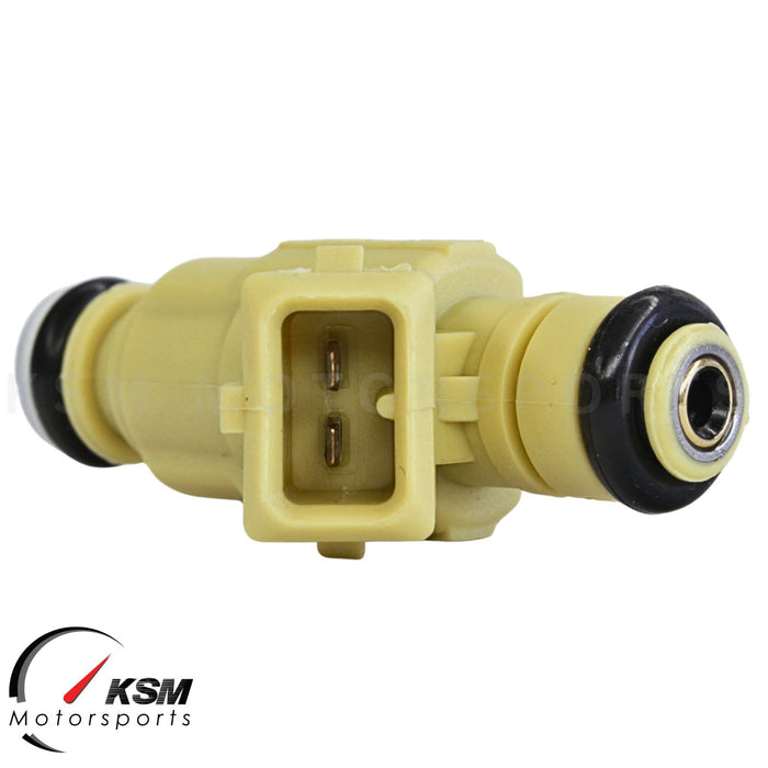 8 Fuel Injectors 0280156074 For Mercedes A208 A209 C208 C209 CLK55 AMG 1999-2010