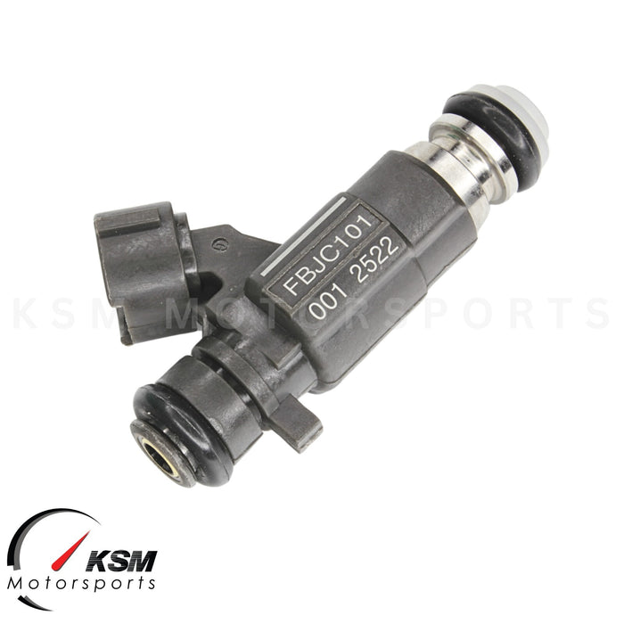 6 x Fuel Injectors FBJC101 for 2002-2004 Nissan Infiniti 3.5L V6 16600AE060