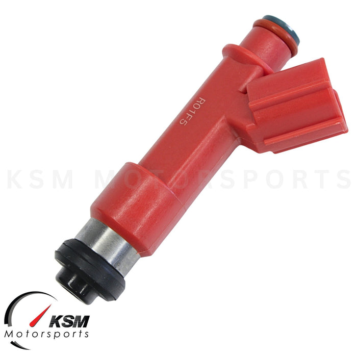 6 x 1200cc fuel injectors for Toyota Aristo-Celica-Supra Lexus 1zz 2zz GS300