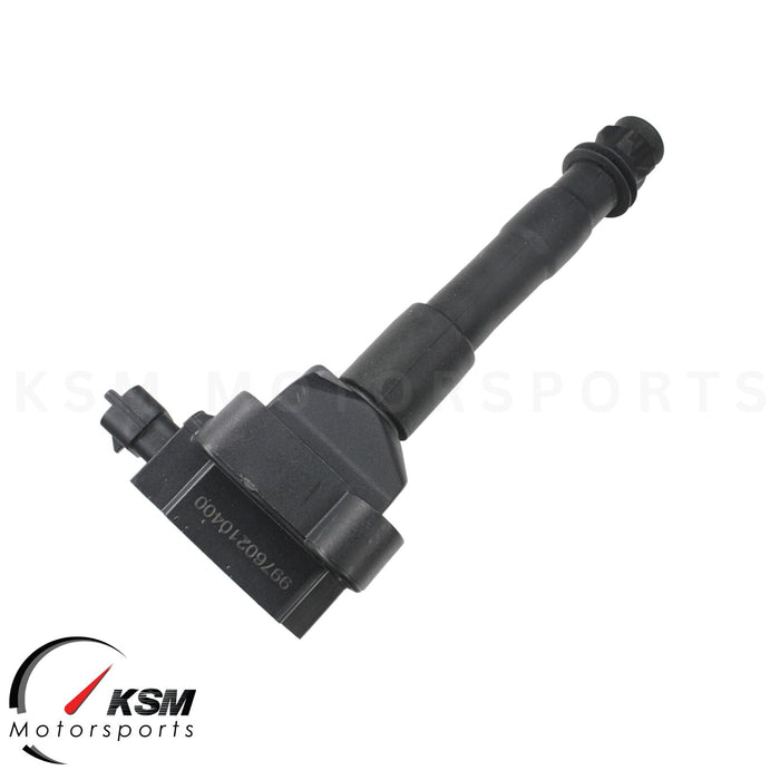 1 x Ignition Coil for 97-12 PORSCHE 911 996 997 GT2 GT3 Carrera 4S 3.4 3.6 3.8