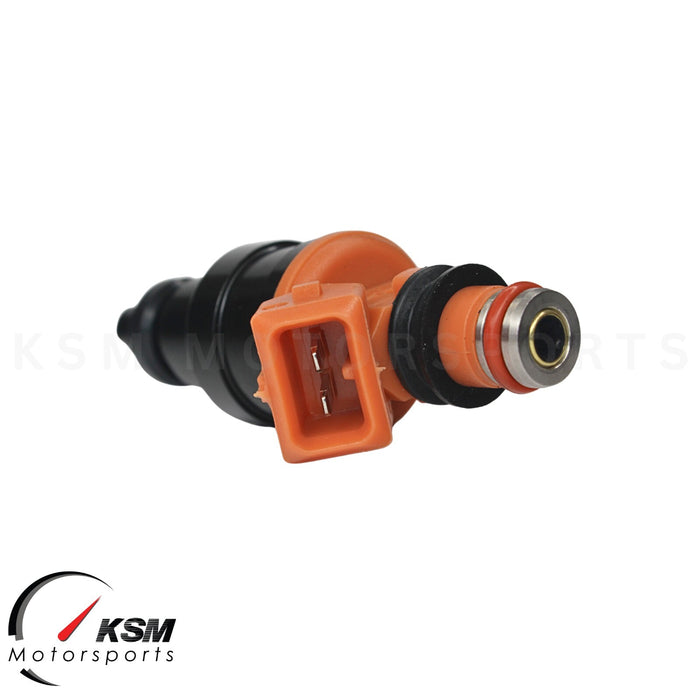 1 x Fuel Injector For 91-92 Dodge Colt Eagle Summit Vista Mitsubishi Mirage 1.5L