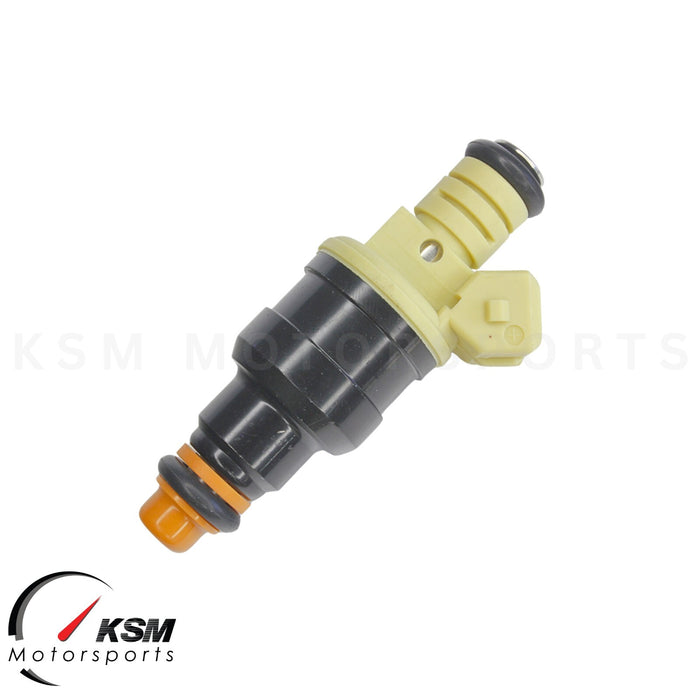 6 x Kraftstoffeinspritzdüsen für Porsche 911 3,6 l H6 89–94, passend für 0280150731 91160612001 