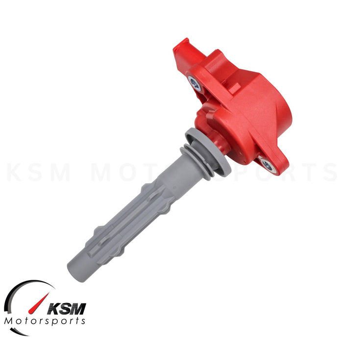 6 x Ignition Coils for Mercedes C209 S211 A209 W639 R171 UF535 V6 2.5 3.0 3.5