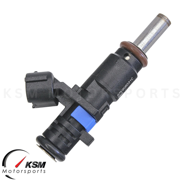 5 x 210cc Fuel Injectors for 2010-2014 Volkswagen Golf Passat 2.5L I5 07K906031C