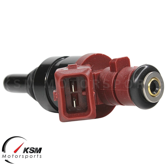 4x Fuel Injector for 00-02 MERCEDES C-CLASS C180 W203 CL203 S203 2.0 A0000787149