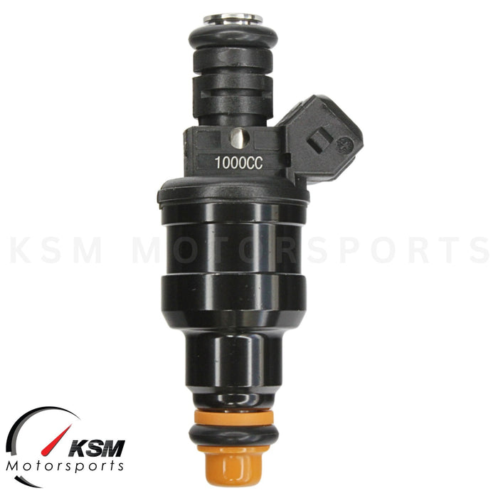 8x 1000cc 96LB EV1 Fuel Injectors for GM LT1 LS1 LS6 Ford Mustang SOHC DOHC BMW