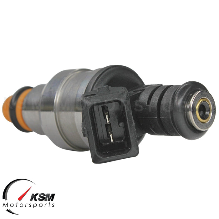 6 x Fuel Injectors for 1992 Mazda Navajo / 1994 B4000 4.0L V6 0280150766 CM-4681