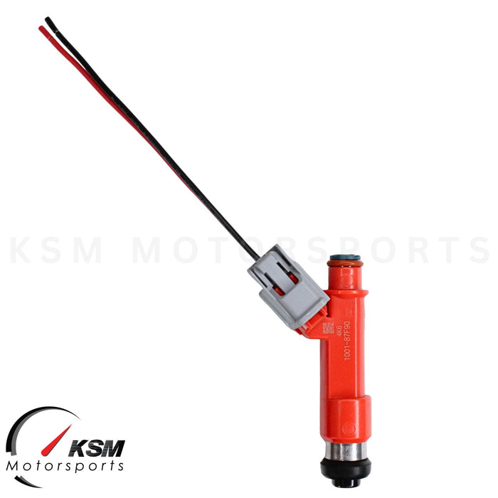 8 x 1400 cc Einspritzdüsen 1001-87F90 für Toyota Supra Turbo 1JZGTE 2JZGTE