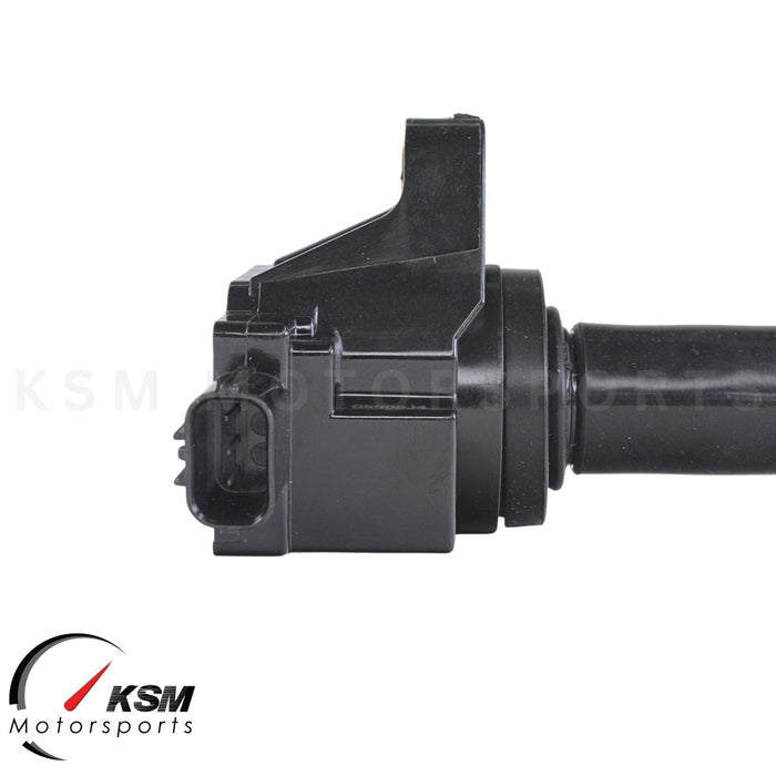 1 x Ignition Coil for 03-05 Honda Civic Hybrid Sedan L4 1.3L Front 30520-PWA-S01