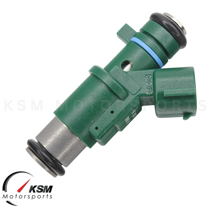 4 x Fuel Injectors for PEUGEOT 206 207 1007 Partner Bipper 1.1 1.4 8V 01F023