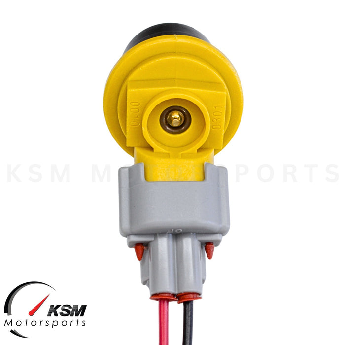 6 x 550cc 555cc Fuel Injectors for Nissan NISMO SKYLINE R33 GTS-T RB25DET E85