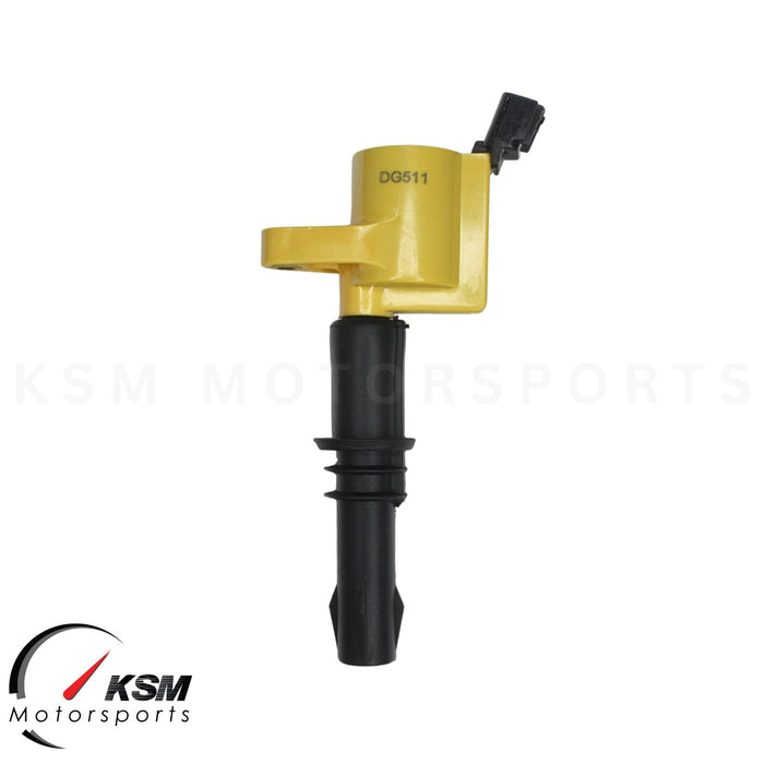 10 x Ignition Coils For 2005-2008 Ford F-250 F-350 F-450 Super Duty 6.8L V10