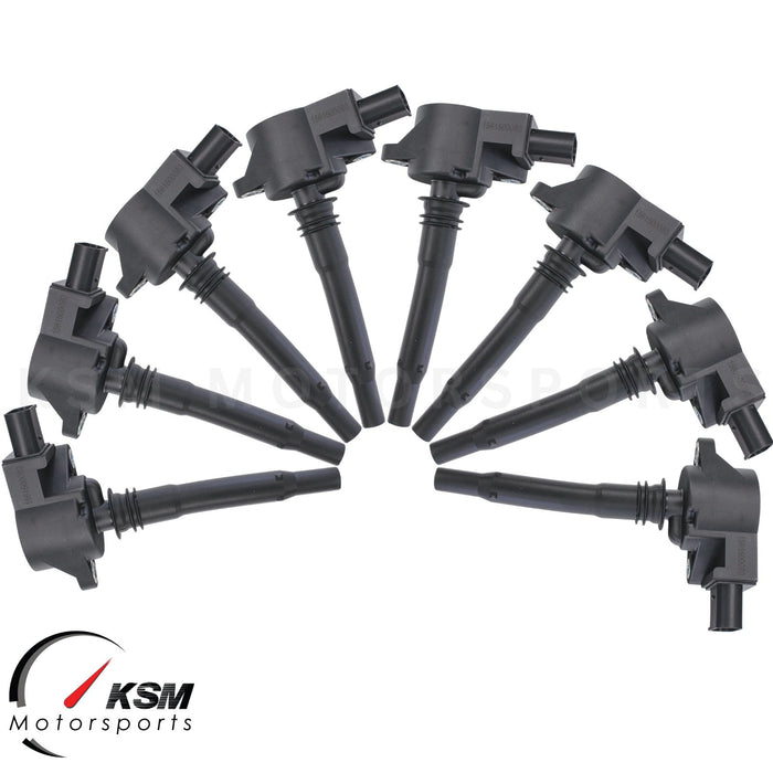 8 Ignition Coils for Mercedes-Benz R230 W211 C209 S211 A209 C219 W164 W221 6.2
