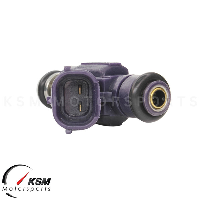 4 x Fuel Injector 16600-5L700 FBJC100 For Nissan Sentra Infiniti G20 2.0L L4