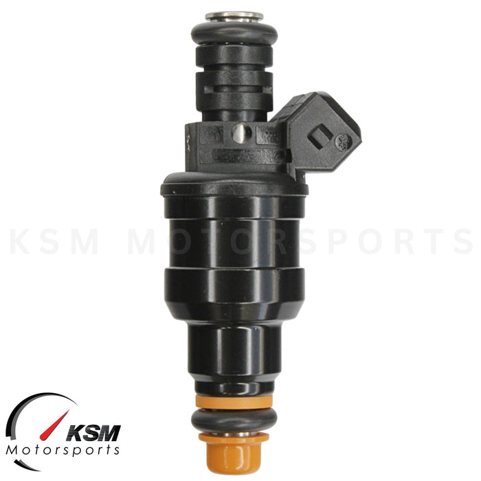 4 x 1200cc Fuel Injectors For Lancia Delta Integrale HF 4WD Turbo EVO 114lb KSM