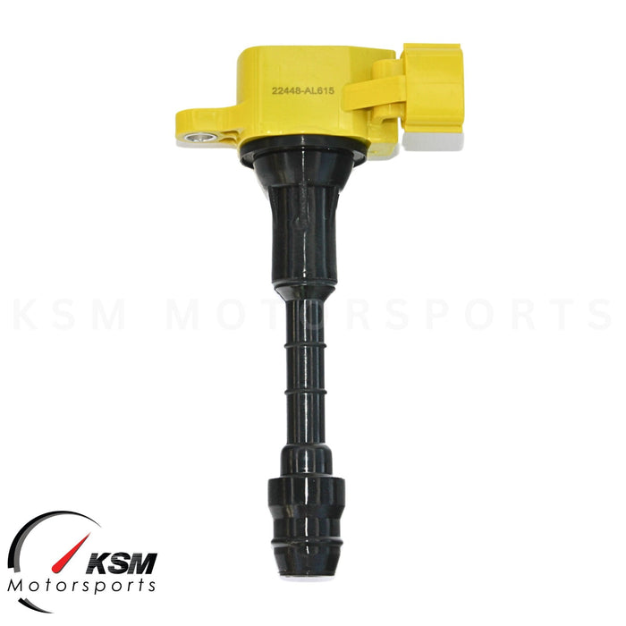 6 x Zündspulen OEM für 03–07 Nissan 350Z 06–08 Infiniti G35 FX35 M35 3.5L V6