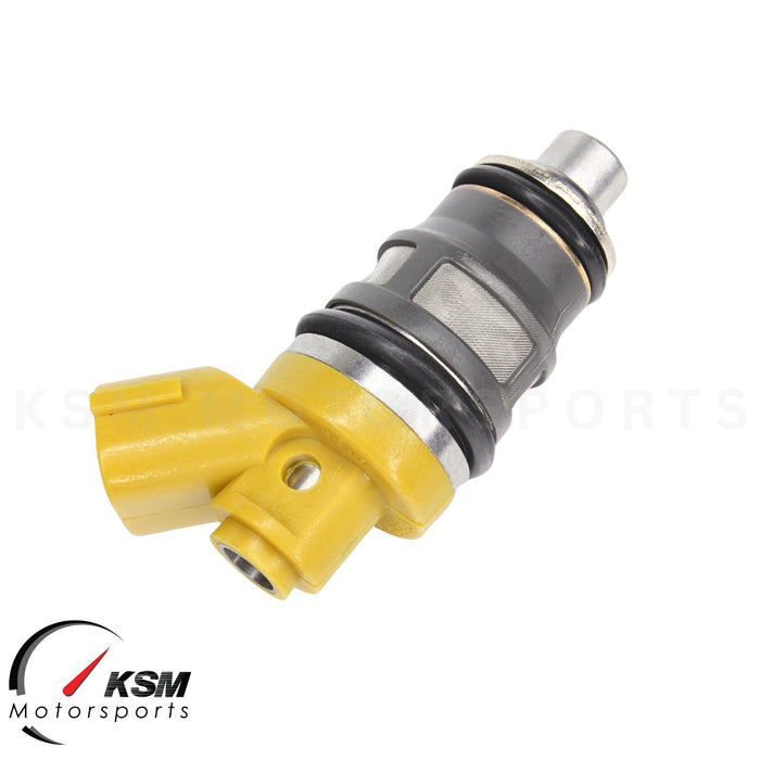 1x 380cc FUEL INJECTOR 23250-46020 FOR TOYOTA CHASER CRESTA SUPRA SOARER 1JZ-GTE