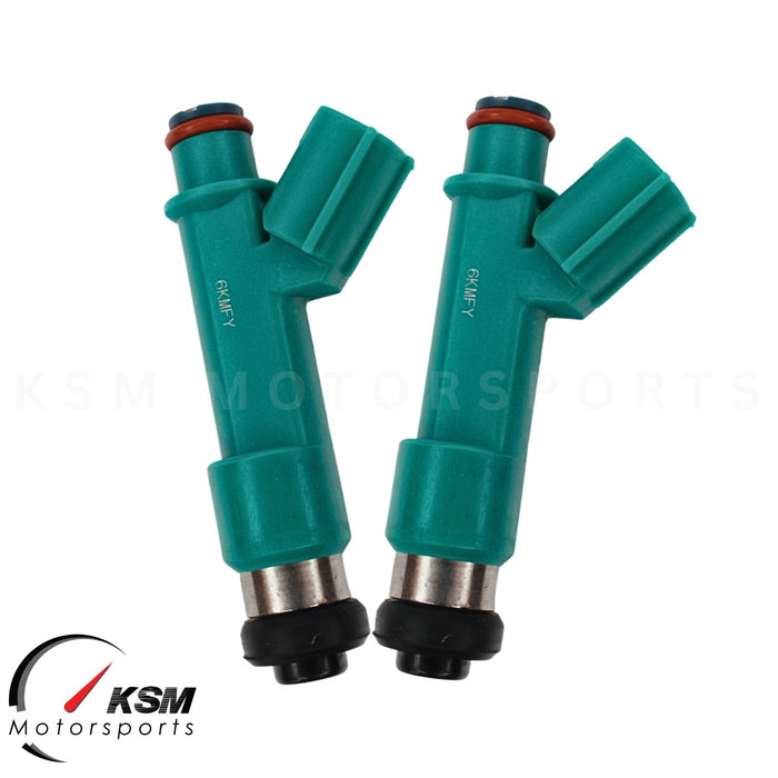 1 x Fuel Injector fit Denso 23250-28080 for 2004-2015 Scion Toyota 2.4L I4