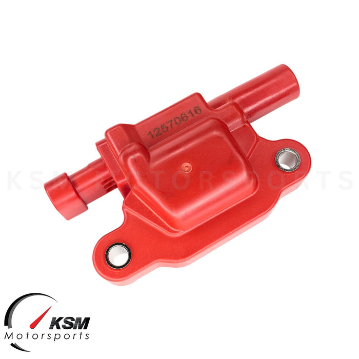 8 bobines d'allumage pour GMC Canyon Envoy Yukon XL Savana 4.8 5.3 6.0 6.2L 2005-20