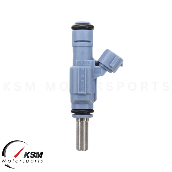 4 x Fuel Injectors 0280157012 for 97-10 VW Beetle Sharan Seat Alhambra 1.8 T 20V